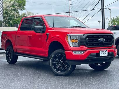 Used 2022 Ford F150 XLT w/ Equipment Group 302A High