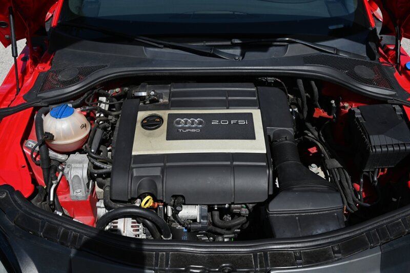 Used 2008 Audi TT 2.0T FWD image 21