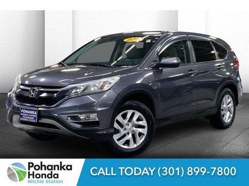 Used 2016 Honda CR-V EX image 12