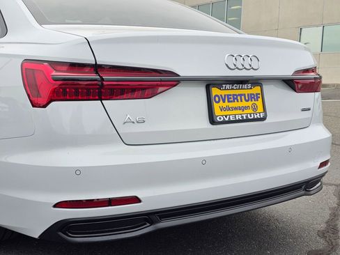 Used 2023 Audi A6 Premium Plus w/ Premium Plus Package AWD/4WD image 7