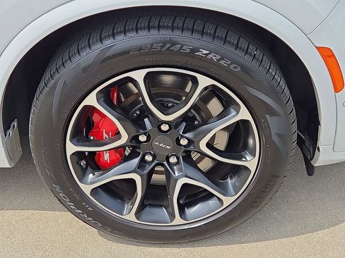 Used 2025 Dodge Durango SRT Hellcat AWD/4WD image 7
