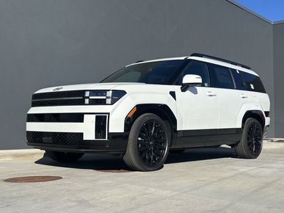 New 2026 Hyundai Santa Fe Calligraphy