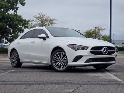 Certified 2023 Mercedes-Benz CLA 250 4MATIC
