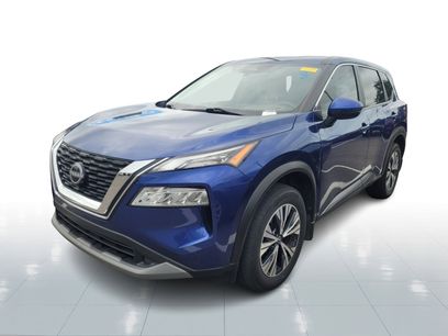 Used 2022 Nissan Rogue SV