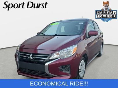 Used 2024 Mitsubishi Mirage ES