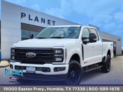 Used 2024 Ford F250 Lariat w/ Lariat Ultimate Package image 1