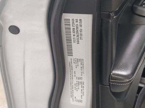 Certified 2024 Jeep Grand Cherokee Altitude image 23