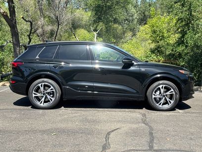 New 2027 Audi Q6 e-tron Premium Plus