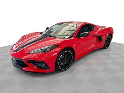 Certified 2024 Chevrolet Corvette Stingray Premium Cpe w/ Z51 Performance Package