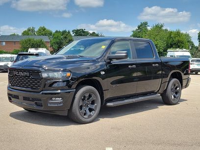New 2026 RAM 1500 Express