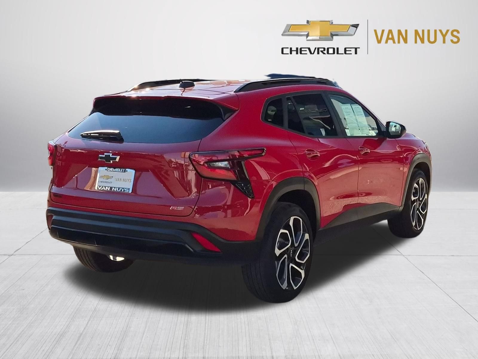 Used 2026 Chevrolet Trax RS w/ Driver Confidence Package FWD image 5