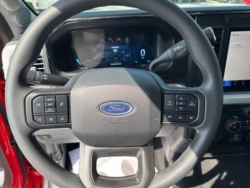 New 2025 Ford F250 XLT w/ Black Appearance Package image 12