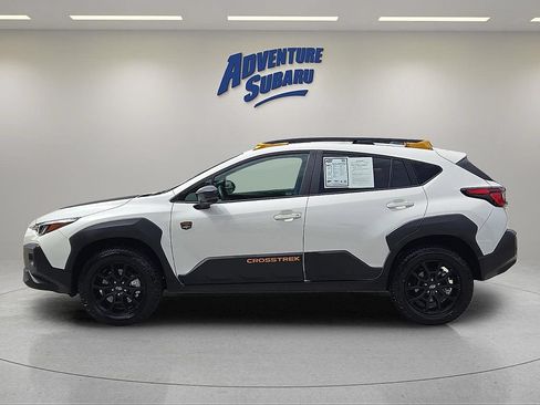 Certified 2024 Subaru Crosstrek 2.5i Wilderness AWD/4WD image 4