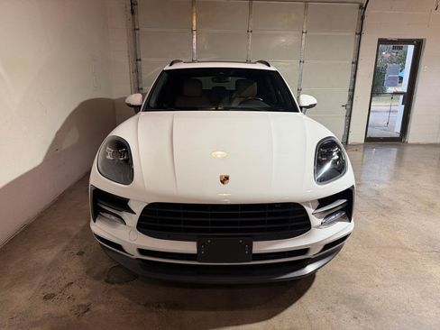 Used 2019 Porsche Macan AWD/4WD image 4