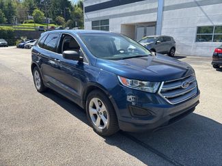 Used 2017 Ford Edge SE AWD/4WD video 1