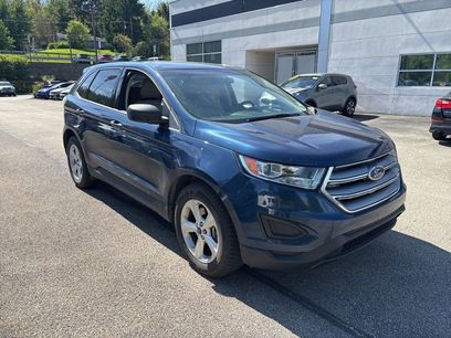 Used 2017 Ford Edge SE