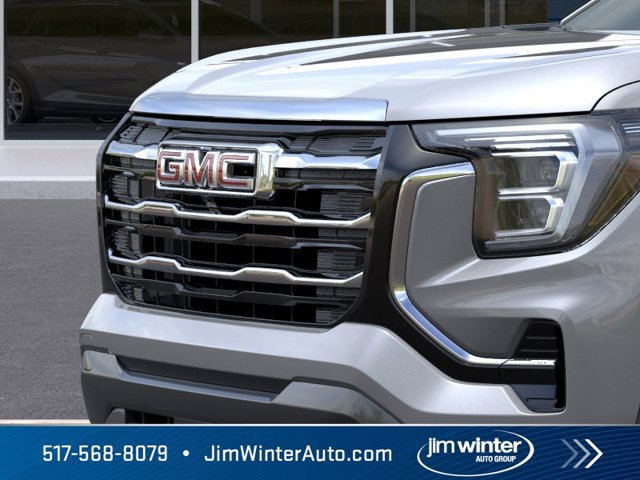 New 2027 GMC Terrain Elevation w/ Elevation Premium Package AWD/4WD image 28