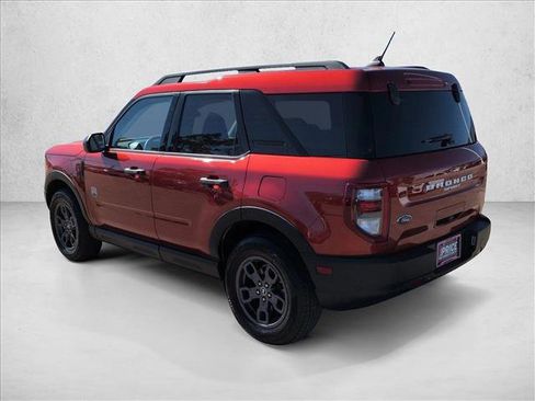 Used 2024 Ford Bronco Sport Big Bend w/ Convenience Package image 7