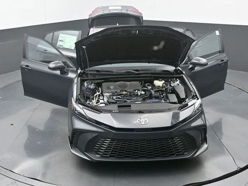 New 2026 Toyota Camry SE w/ Multimedia Upgrade Package image 33
