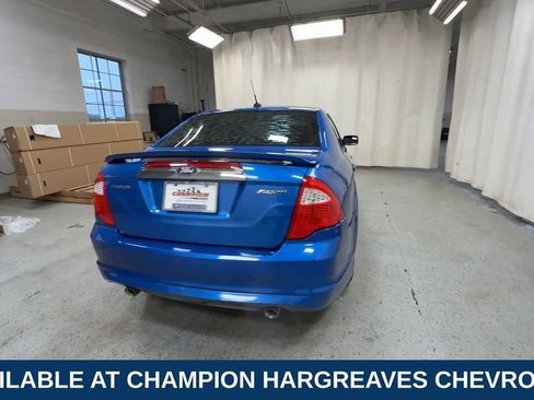 Used 2011 Ford Fusion Sport w/ 402A Rapid Spec Order Code image 11