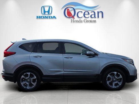 Used 2018 Honda CR-V EX-L image 2