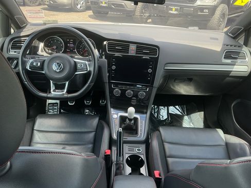 Used 2019 Volkswagen GTI SE w/ SE Experience Package FWD image 17