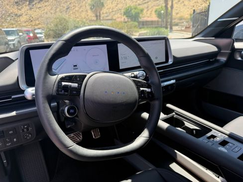 Used 2025 Hyundai Ioniq 6 Limited RWD image 4