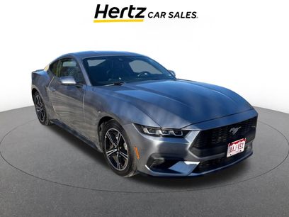Used 2024 Ford Mustang Premium