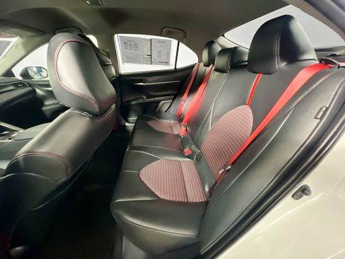 Used 2024 Toyota Camry TRD image 29