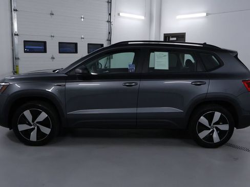 Used 2024 Volkswagen Taos S image 4