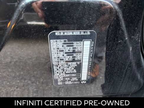 Certified 2023 INFINITI QX55 Sensory w/ Lighting Package AWD/4WD image 9