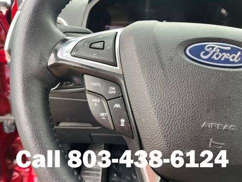 Used 2024 Ford Edge Titanium w/ Equipment Group 301A AWD/4WD image 21