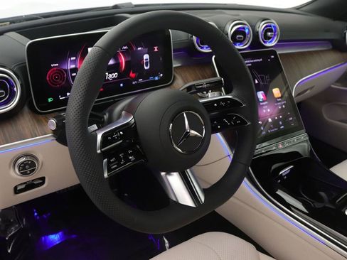New 2026 Mercedes-Benz CLE 300 4MATIC Cabriolet image 5
