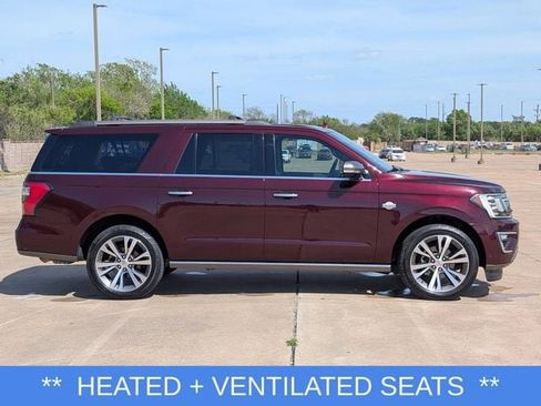 Used 2020 Ford Expedition Max King Ranch w/ Cargo Package image 3
