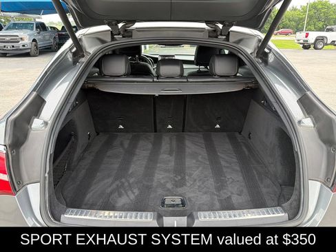 Used 2019 Mercedes-Benz GLC 300 4MATIC Coupe w/ AMG Line image 12