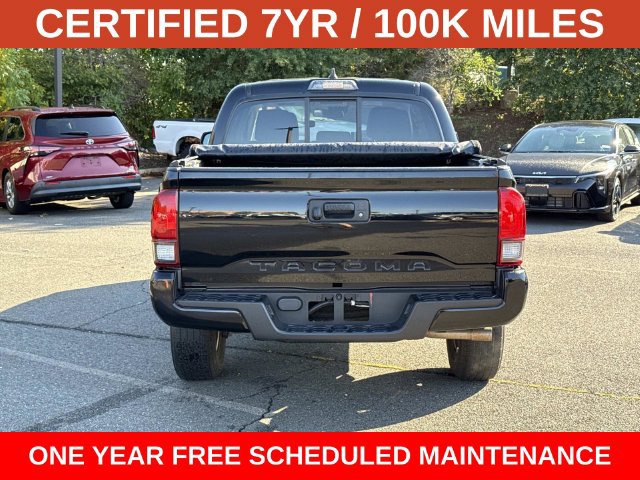 Used 2021 Toyota Tacoma SR w/ SR Convenience Package RWD image 3