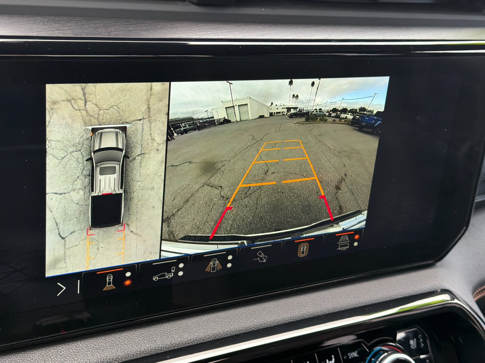 Certified 2025 GMC Sierra 1500 AT4 AWD/4WD image 20