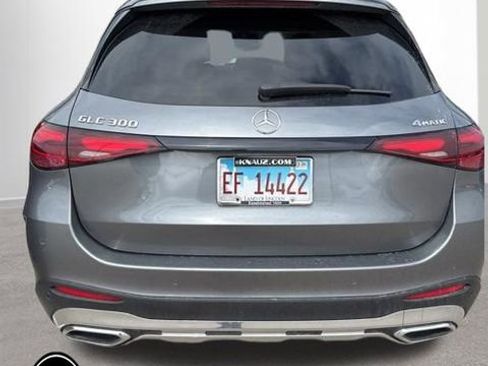 Used 2023 Mercedes-Benz GLC 300 4MATIC image 8