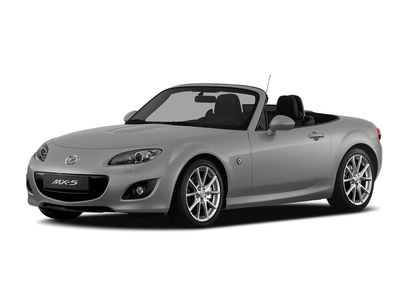 Used 2010 MAZDA MX-5 Miata Grand Touring w/ Premium Pkg