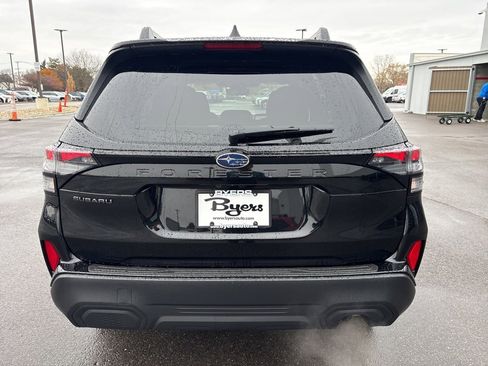 New 2026 Subaru Forester Premium image 4