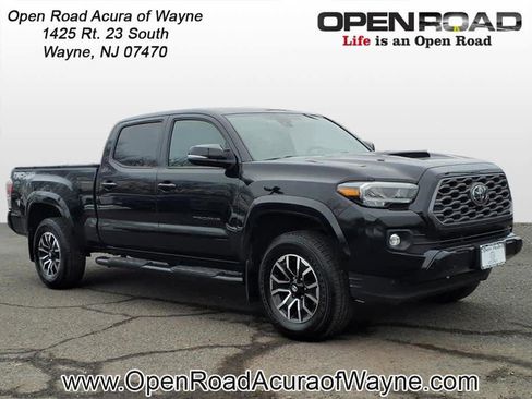 Used 2021 Toyota Tacoma TRD Sport image 1