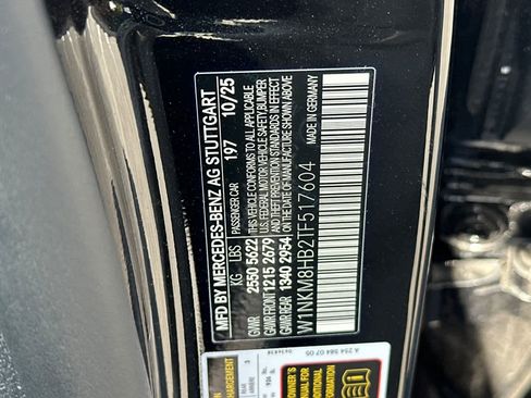 Certified 2026 Mercedes-Benz GLC 43 AMG 4MATIC image 29