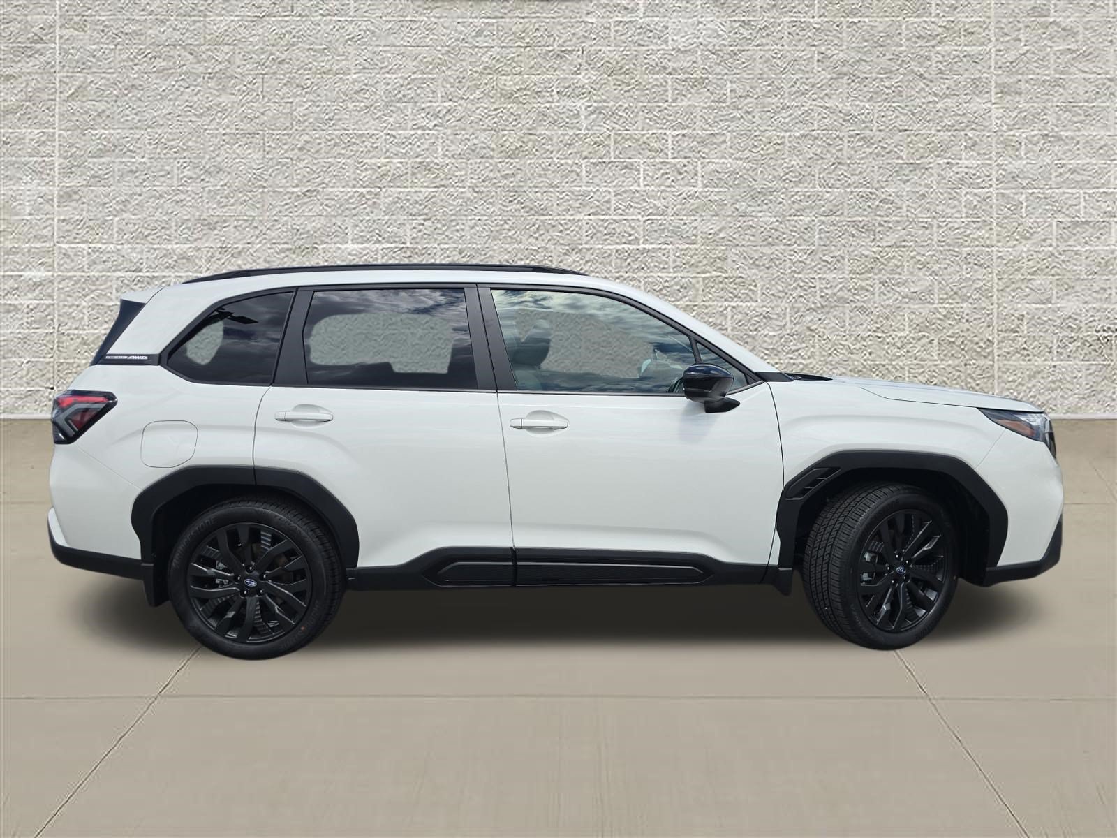 New 2026 Subaru Forester Sport w/ Onyx Edition AWD/4WD image 8