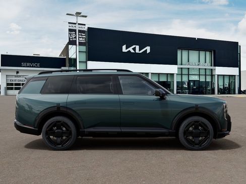 New 2027 Kia Telluride EX X-Line AWD/4WD image 8