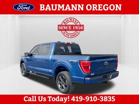 Used 2023 Ford F150 XLT w/ Equipment Group 302A High AWD/4WD image 8
