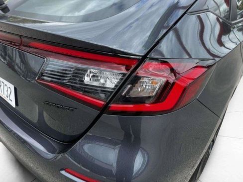 Used 2026 Honda Civic Sport image 16