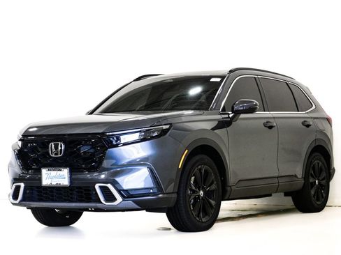 Used 2025 Honda CR-V Sport Touring image 3