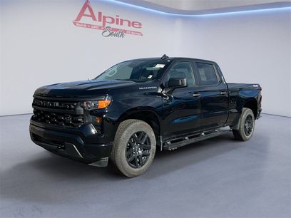 Used 2022 Chevrolet Silverado 1500 Custom