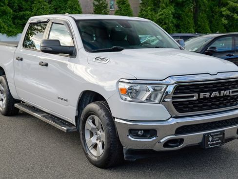 Used 2023 RAM 1500 Big Horn w/ Trailer Tow Group AWD/4WD image 10