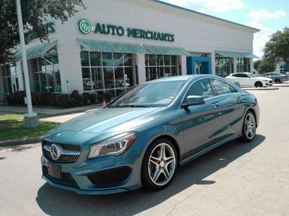 Used 2014 Mercedes-Benz CLA 250